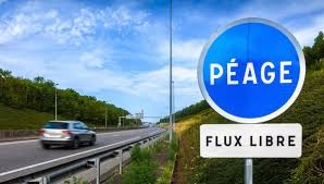 Péage en flux libre