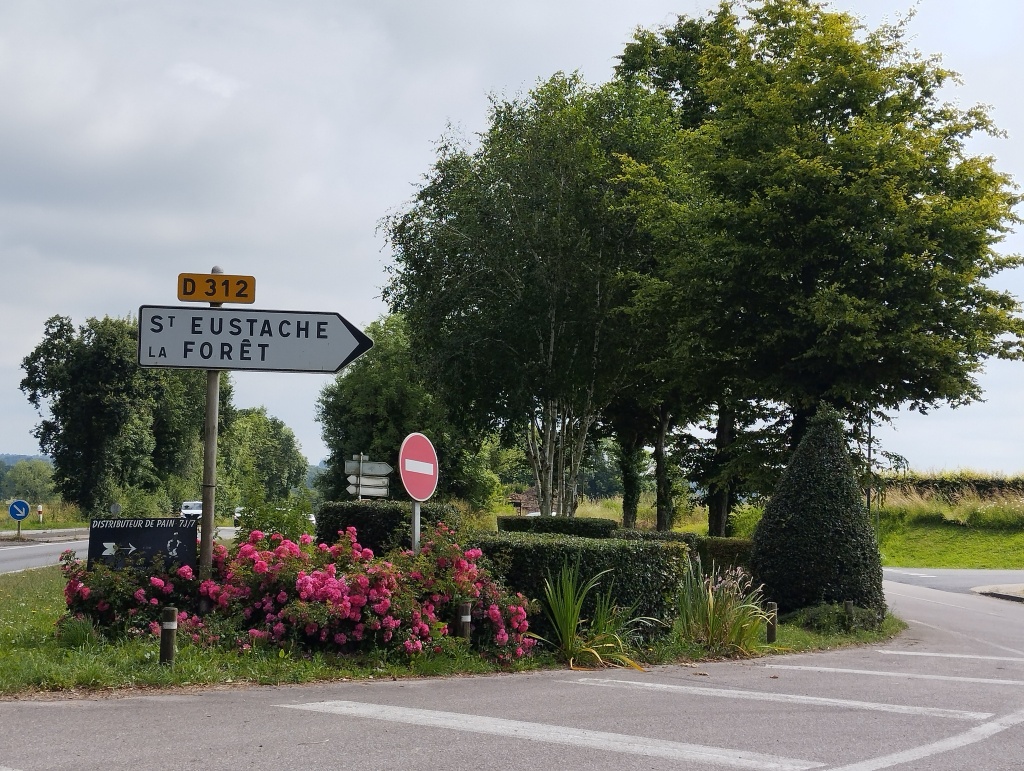 Bienvenue sur le site internet de Saint Eustache la Forêt.